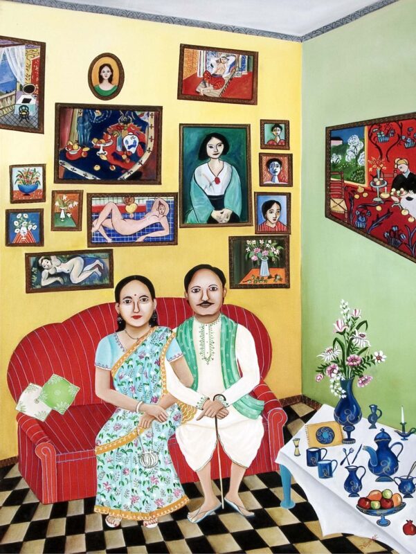 Avid Collectors48x36