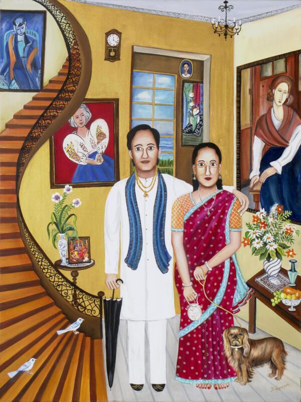 Female Power 48 x 36