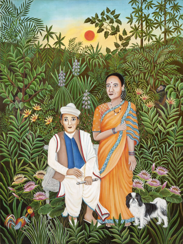 Partners for Life48x36