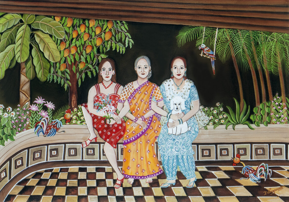 The Verandah 15x21.5