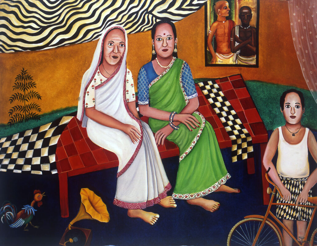 The-perfect-Daughter-in-law-36x48inches