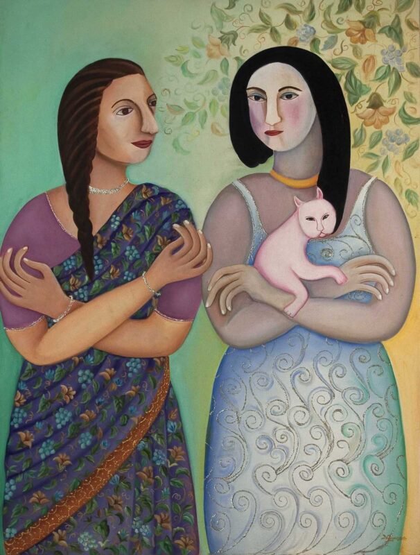 What Next48x36inches